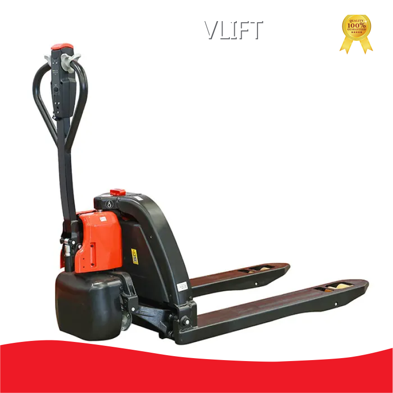 Electric Pallet Jack VLIFT by VLIFT 1