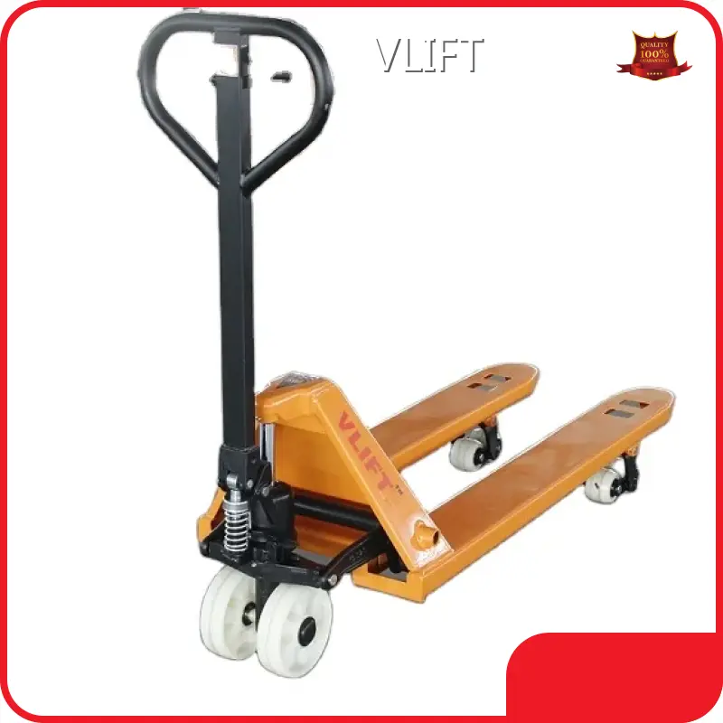 Manual High Lift Pallet Jack Vlift by VLIFT 1