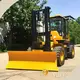 Rough Terrain Forklift Brands 4000x1800x2830mm Wholesale - VLIFT 1