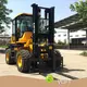 Compact Rough Terrain Forklift 4000mm - - VLIFT 1