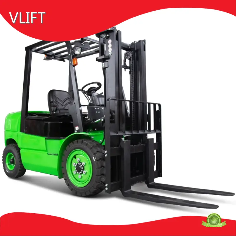 Electric Forklift Price 1 Year Wholesale - VLIFT 1