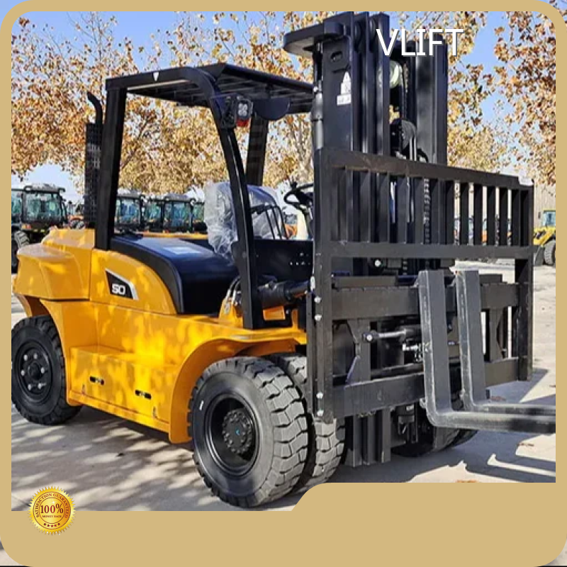 Buy Diesel Forklift 5000 Kg Wholesale - VLIFT 1