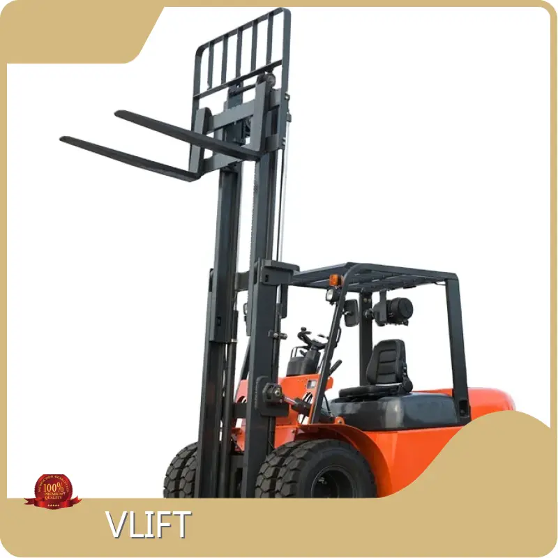 Diesel Forklift Truck for Sale 1 Year by VLIFT 1