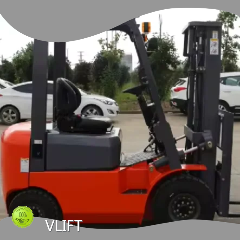 Diesel Powered Forklift 500mm by VLIFT 1