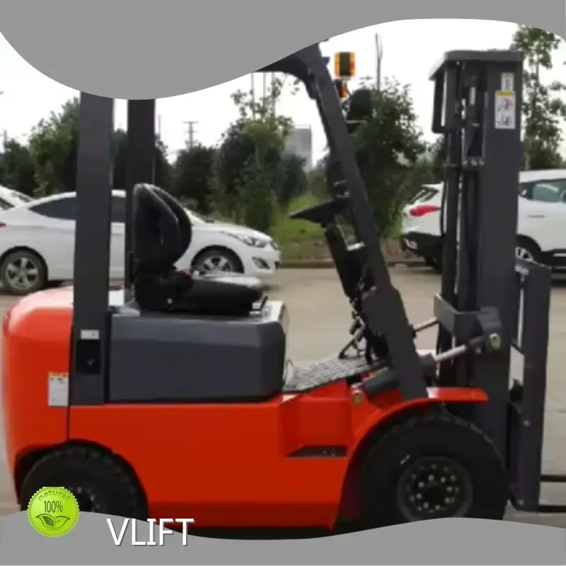 Diesel Powered Forklift 500mm by VLIFT 1