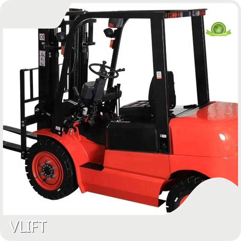 Diesel Powered Forklift VLIFT Wholesale - VLIFT 1
