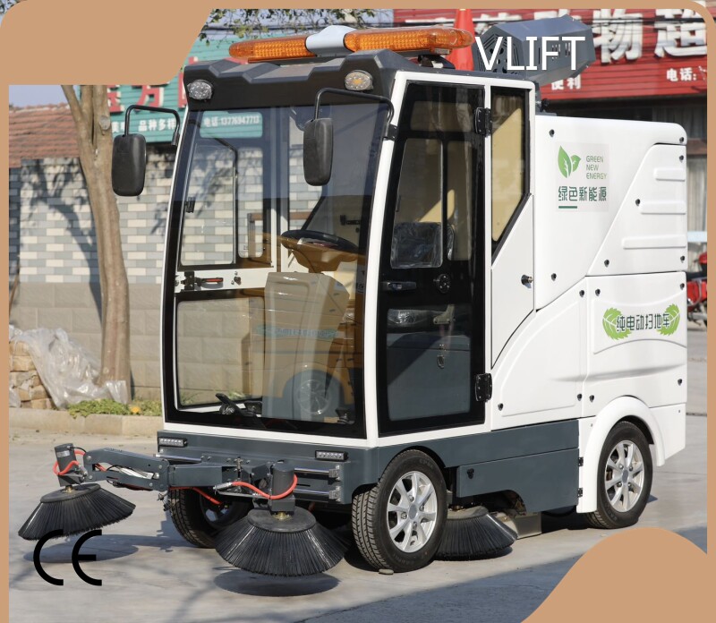 Wholesale Forklifts - - VLIFT-4 1