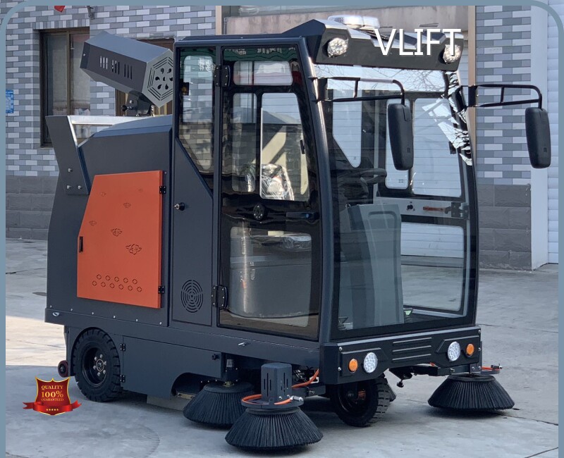 Wholesale Forklifts by VLIFT-7 1