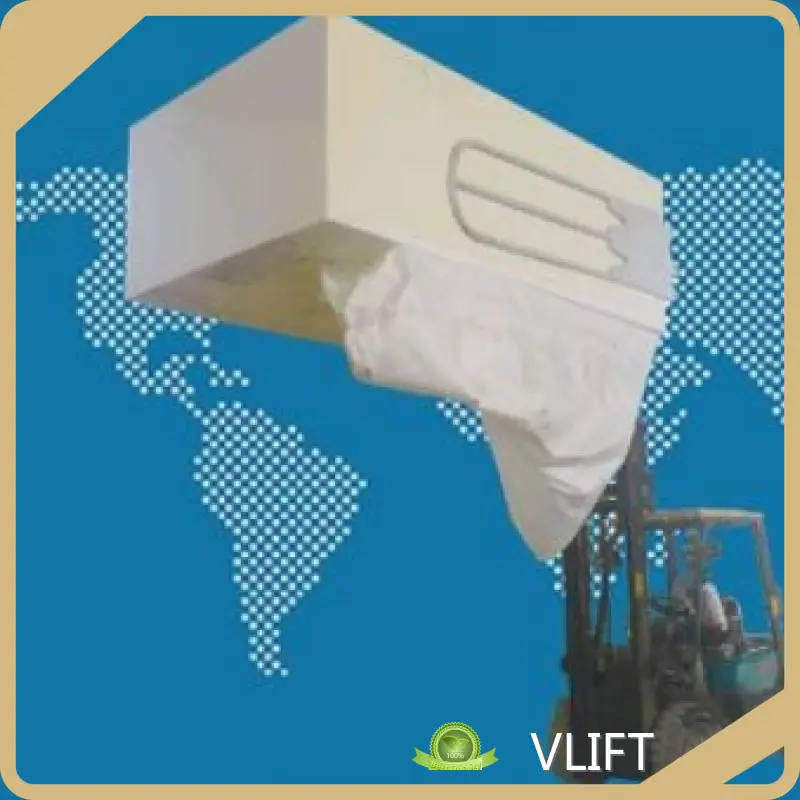 Push Pull Forklift Attachment VLIFT - - VLIFT 1