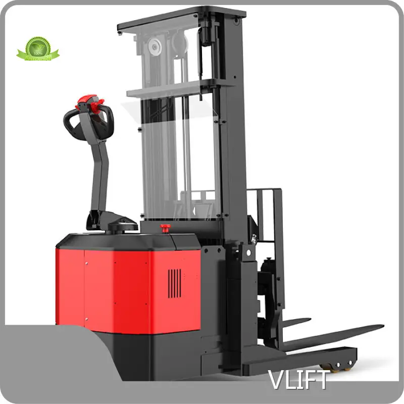 Full Electric Stacker VLIFT by VLIFT 1