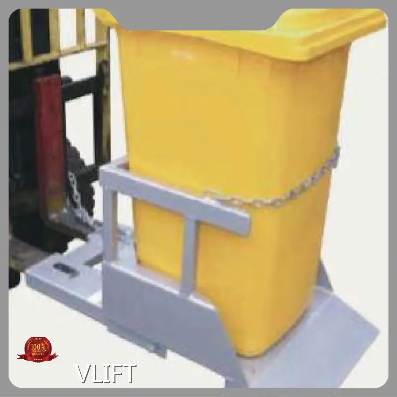 Forklift Spare Parts Supplier 1×240 Litre - - VLIFT 1