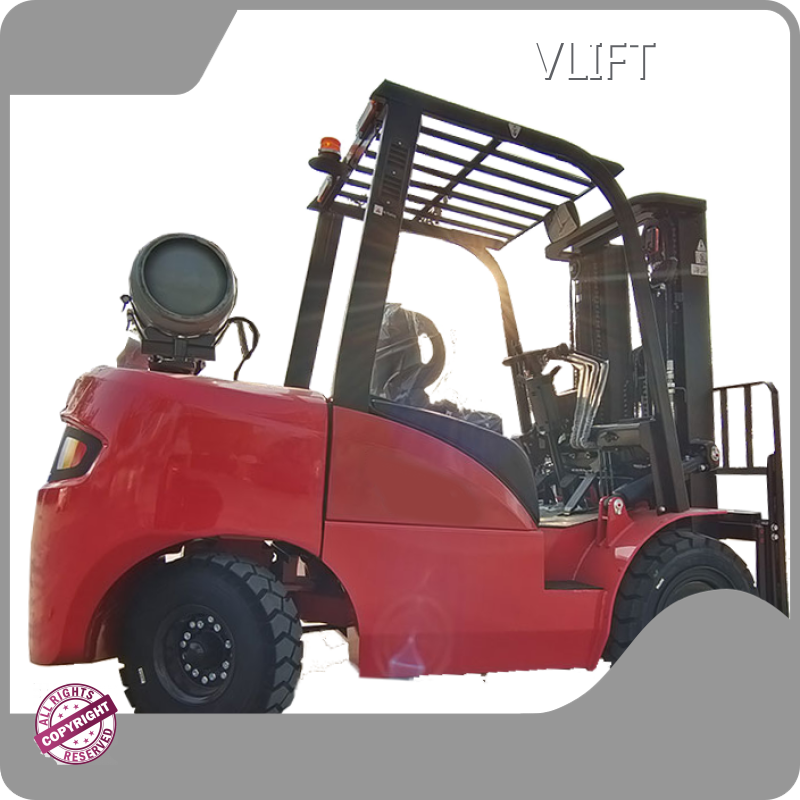 Gas Forklifts for Sale 4 by VLIFT 1