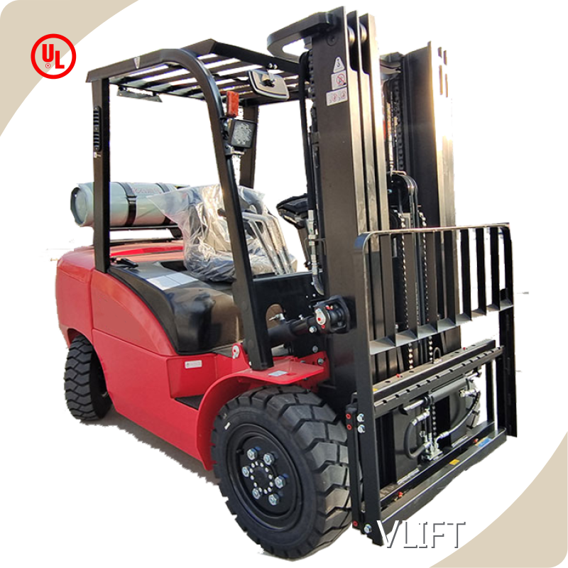 Forklift Truck Supplier 2290mm - - VLIFT 1