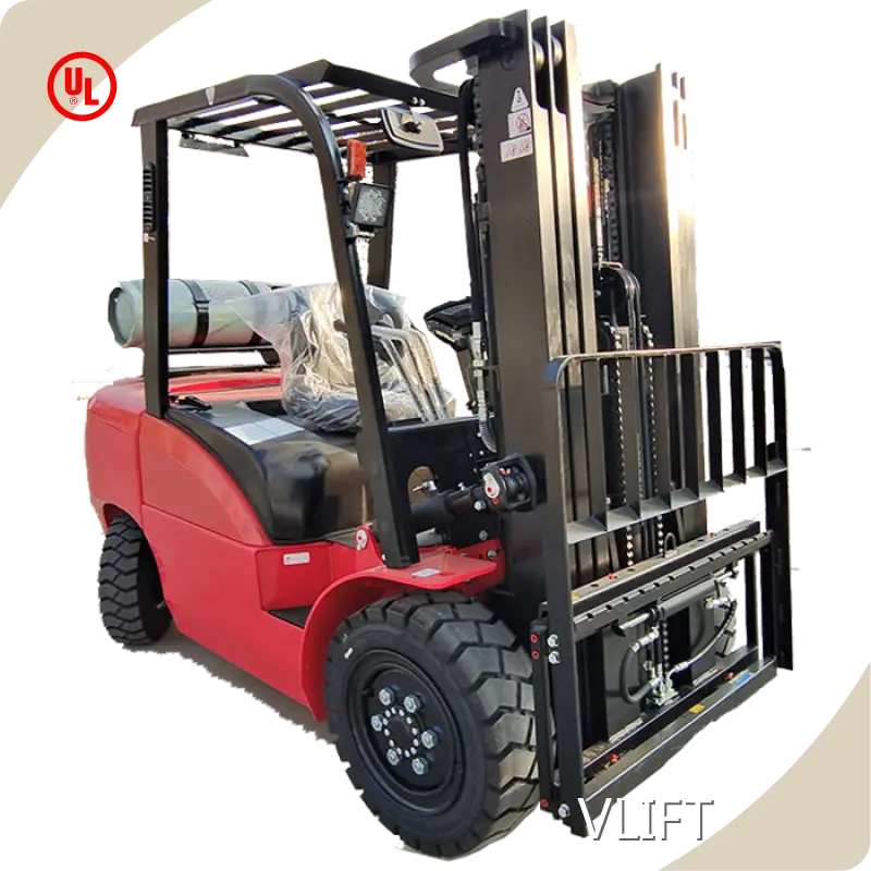 Forklift Truck Supplier 2290mm - - VLIFT 1
