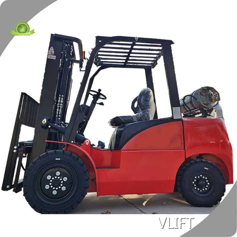 Forklift Truck Manufacturer 500mm Wholesale - VLIFT 1