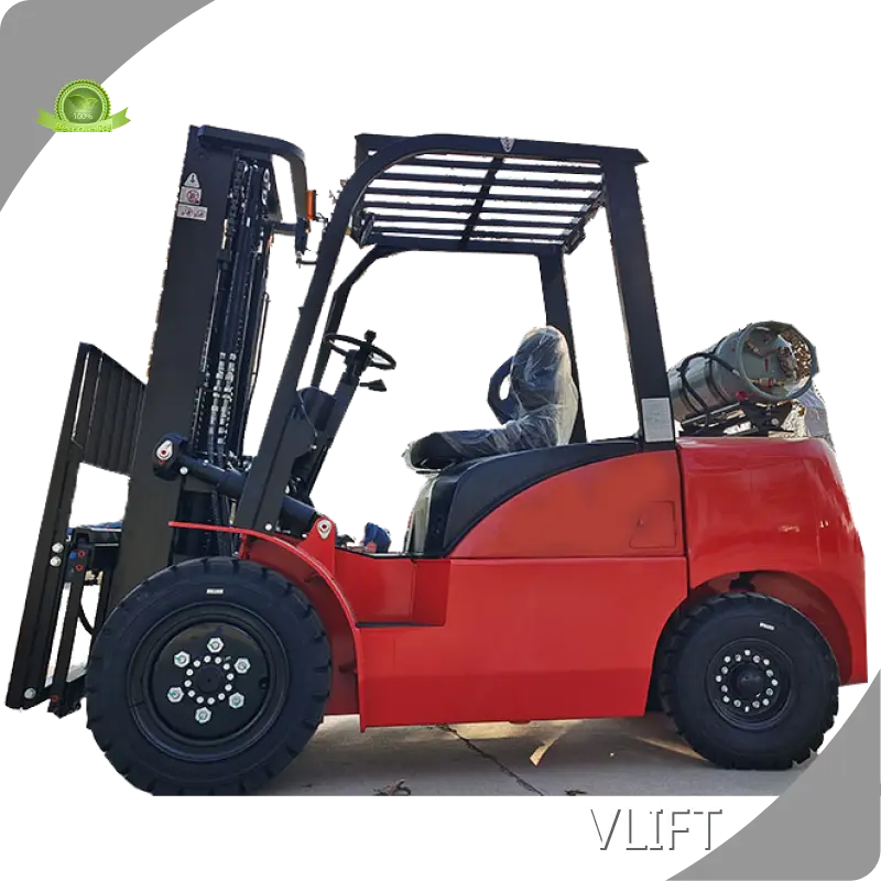 Forklift Truck Manufacturer 500mm Wholesale - VLIFT 1