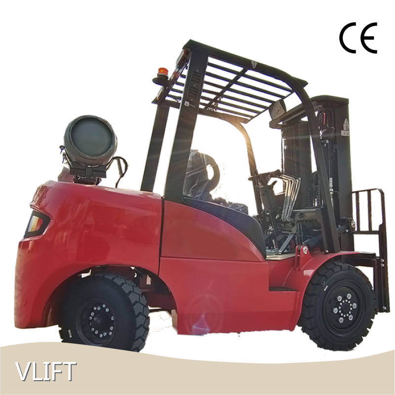 Gas Forklifts for Sale 6/12(°) Wholesale - VLIFT 1