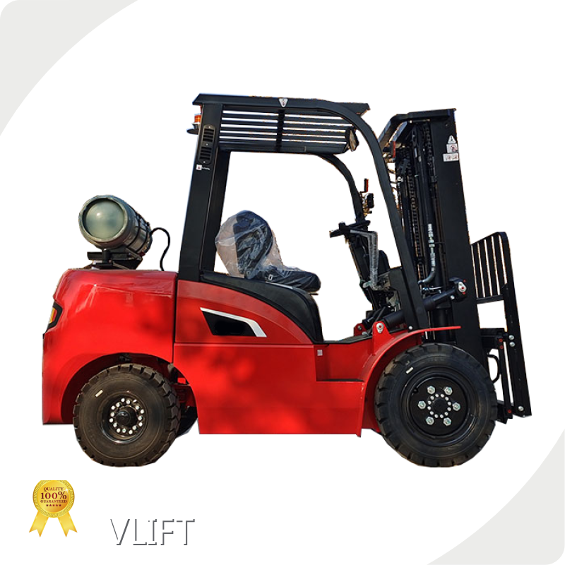 Lpg Forklift 6/12(°) - - VLIFT 1
