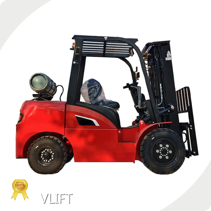Lpg Forklift 6/12(°) - - VLIFT 1
