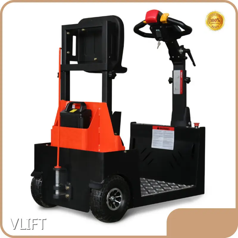 Electric Tow Tractor for Sale VDD15 - - VLIFT 1