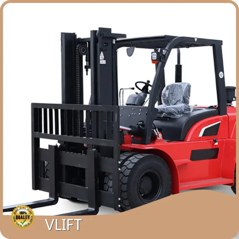 Diesel Forklift 24/100(V/Ah) - - VLIFT 1