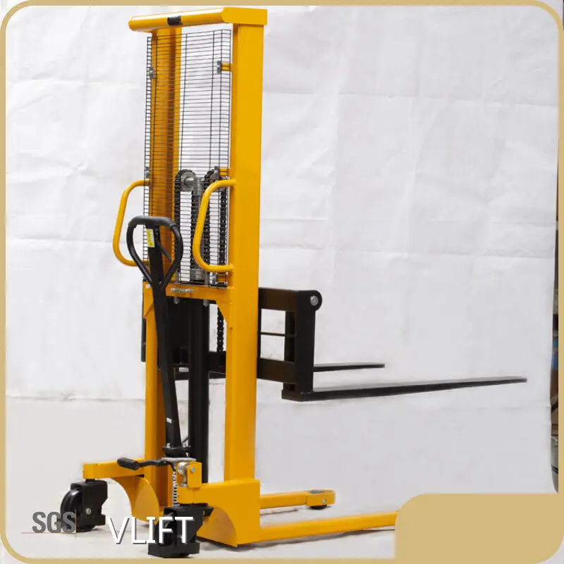 Manual Pallet Stacker 1600*760*2030mm Wholesale - VLIFT 1