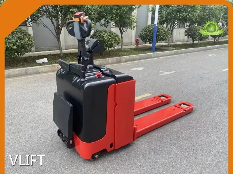 Electric High Lift Pallet Truck VLIFT Wholesale - VLIFT 1