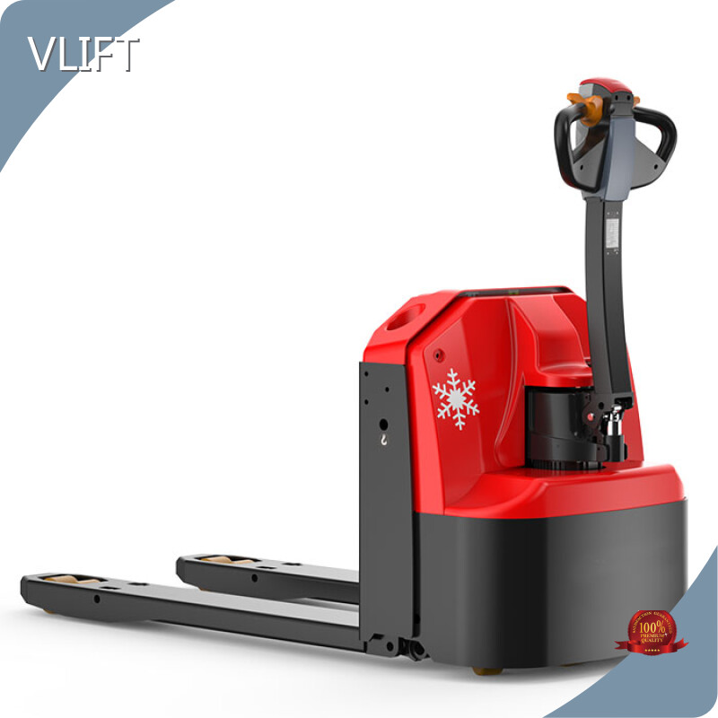 Motorised Pallet Truck VLIFT Wholesale - VLIFT 1
