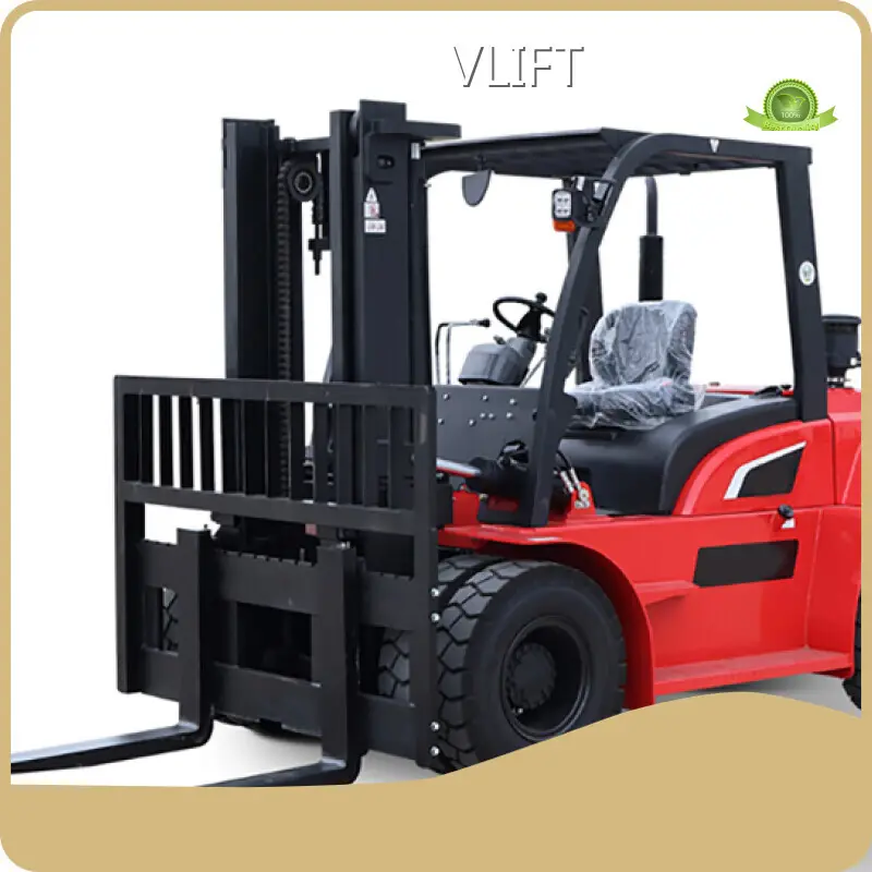 Buy Diesel Forklift 3320mm - - VLIFT 1