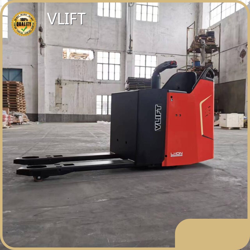 Motorised Pallet Truck VPT20-SR - - VLIFT 1