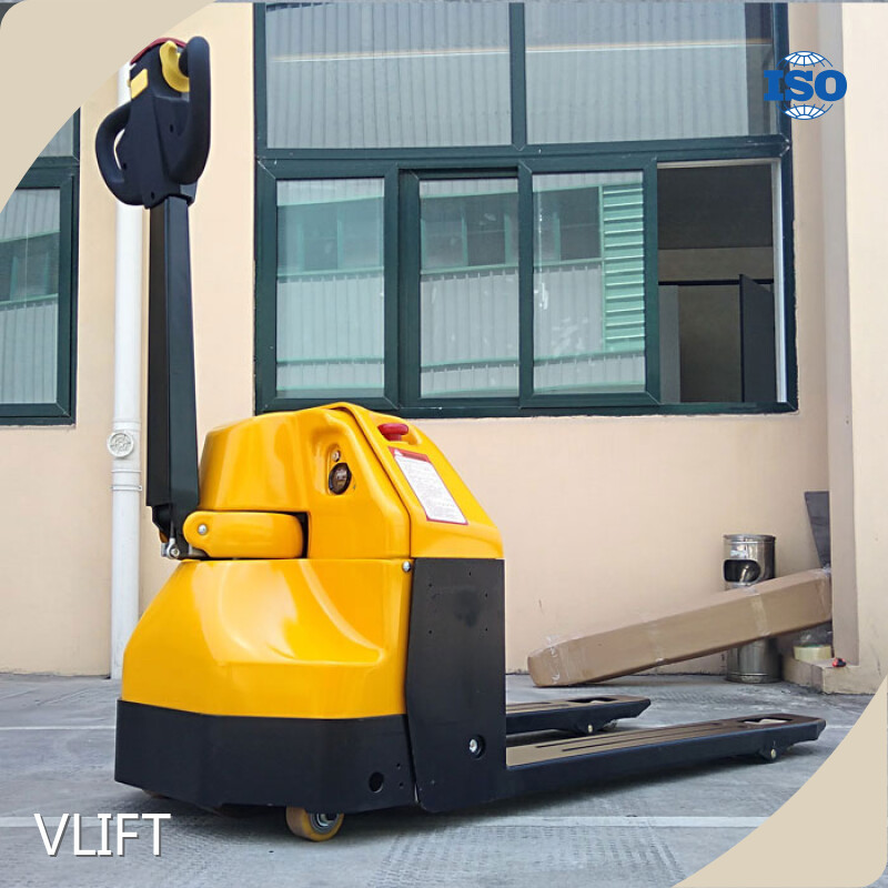 Electric Pallet Truck VLIFT - - VLIFT-1 1