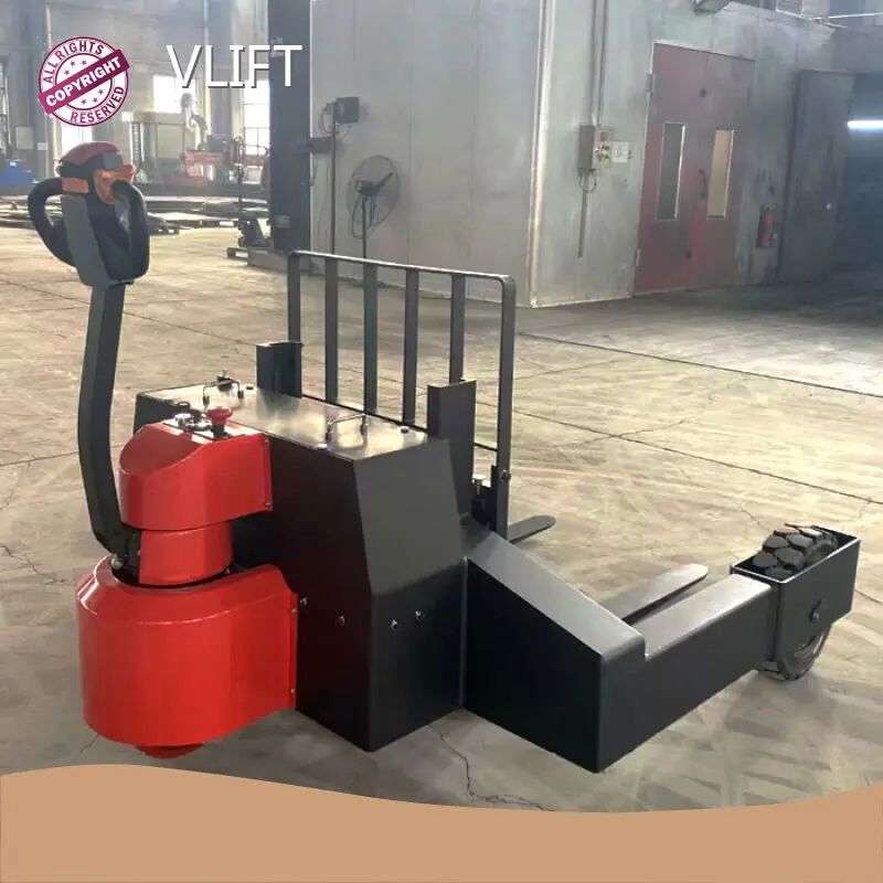 Electric High Lift Pallet Truck VLIFT - - VLIFT 1