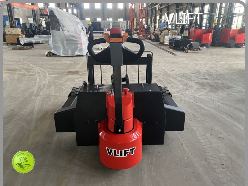 Electric Pallet Jack with Scale VLIFT Wholesale - VLIFT 1