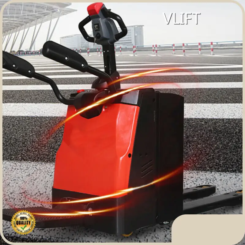 Best Electric Pallet Jack VPT201 - - VLIFT 1