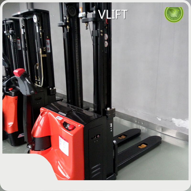 Fully Powered Stackers Electric VLIFT by VLIFT 1