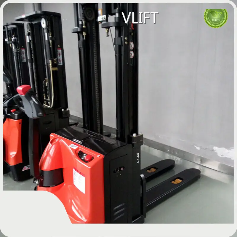 Fully Powered Stackers Electric VLIFT by VLIFT 1