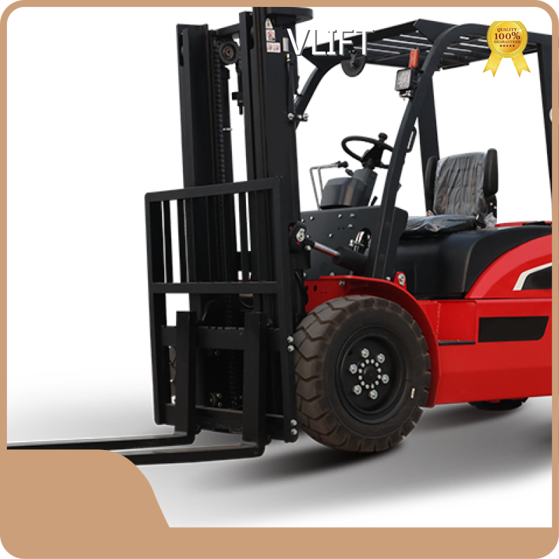 Diesel Forklift Truck for Sale 25(KN） - - VLIFT 1