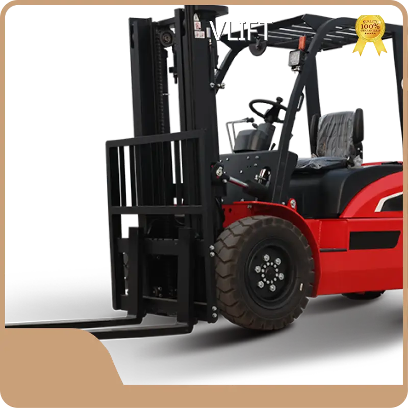 Diesel Forklift Truck for Sale 25(KN） - - VLIFT 1