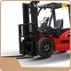 Diesel Forklift Truck for Sale 25(KN） - - VLIFT 1