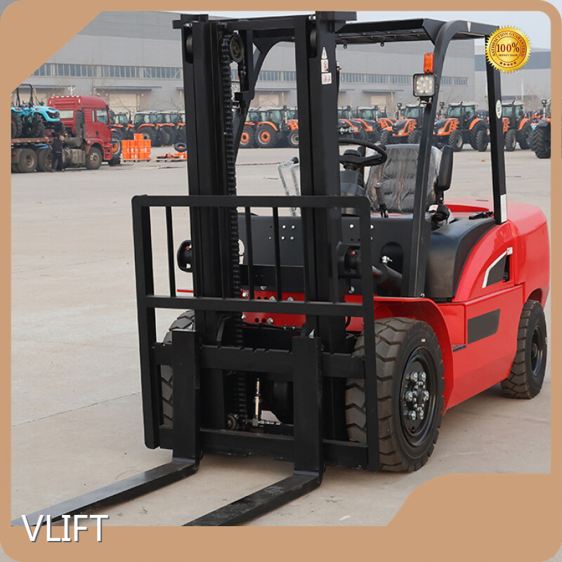 Diesel Forklift Manufacturers 1220mm*122mm*50mm - - VLIFT 1