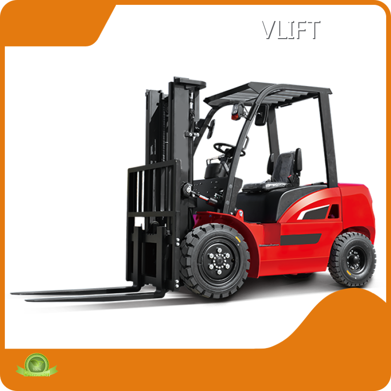 New Diesel Forklift for Sale 130mm by VLIFT 1