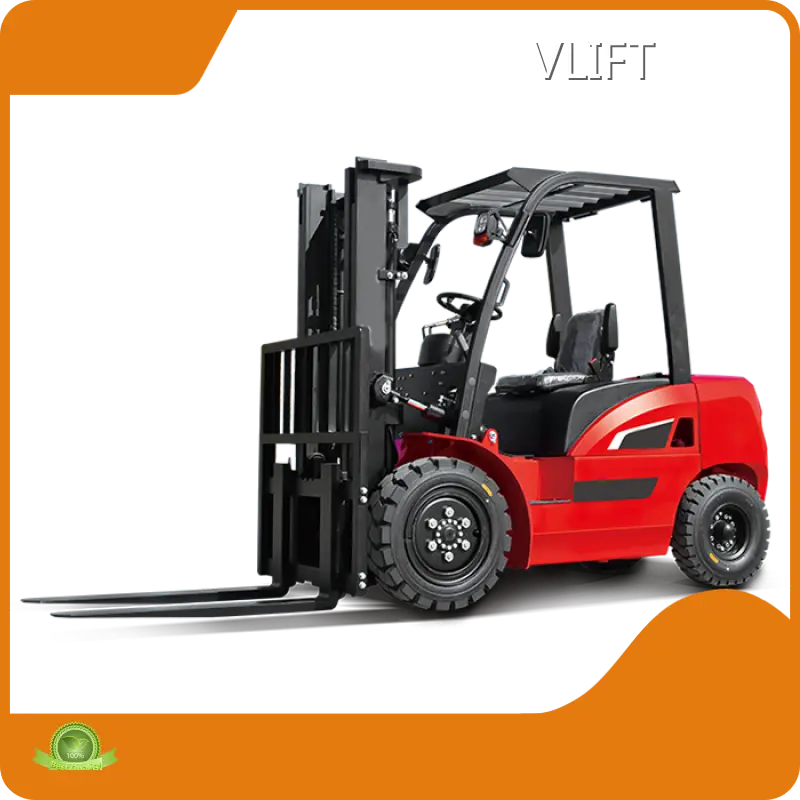 New Diesel Forklift for Sale 130mm by VLIFT 1