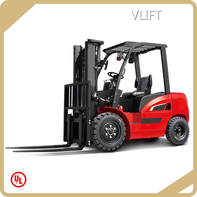 New Diesel Forklift for Sale 480/510(mm/s) Wholesale - VLIFT 1