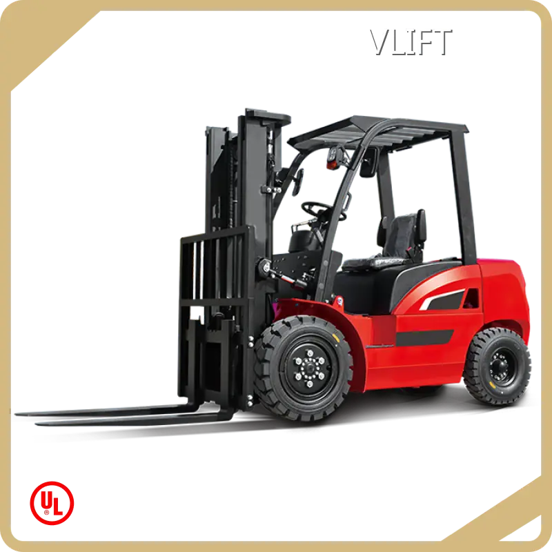 New Diesel Forklift for Sale 480/510(mm/s) Wholesale - VLIFT 1
