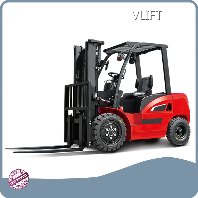 Diesel Forklift 2810mm Wholesale - VLIFT 1