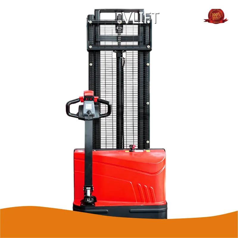 Electric Pallet Jack Stacker VSD152 - - VLIFT 1