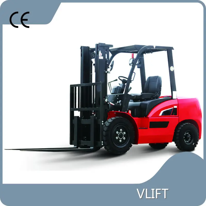 Buy Diesel Forklift Mitsubishi S4S Wholesale - VLIFT 1