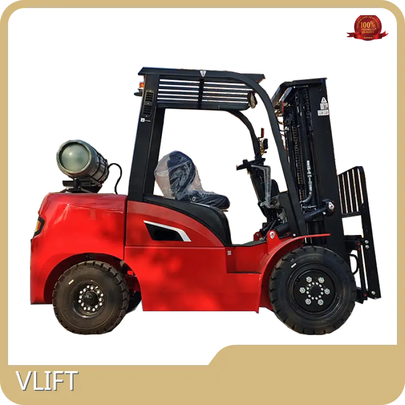 Wholesale Forklifts 2290mm Wholesale - VLIFT 1
