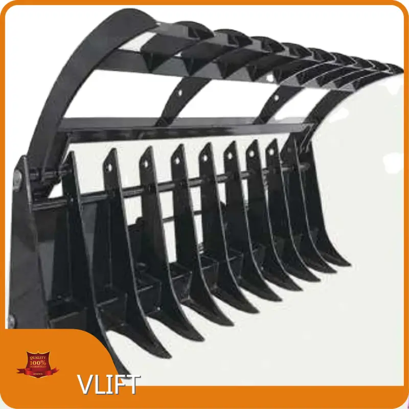 Single Double Pallet Handler New by VLIFT 1