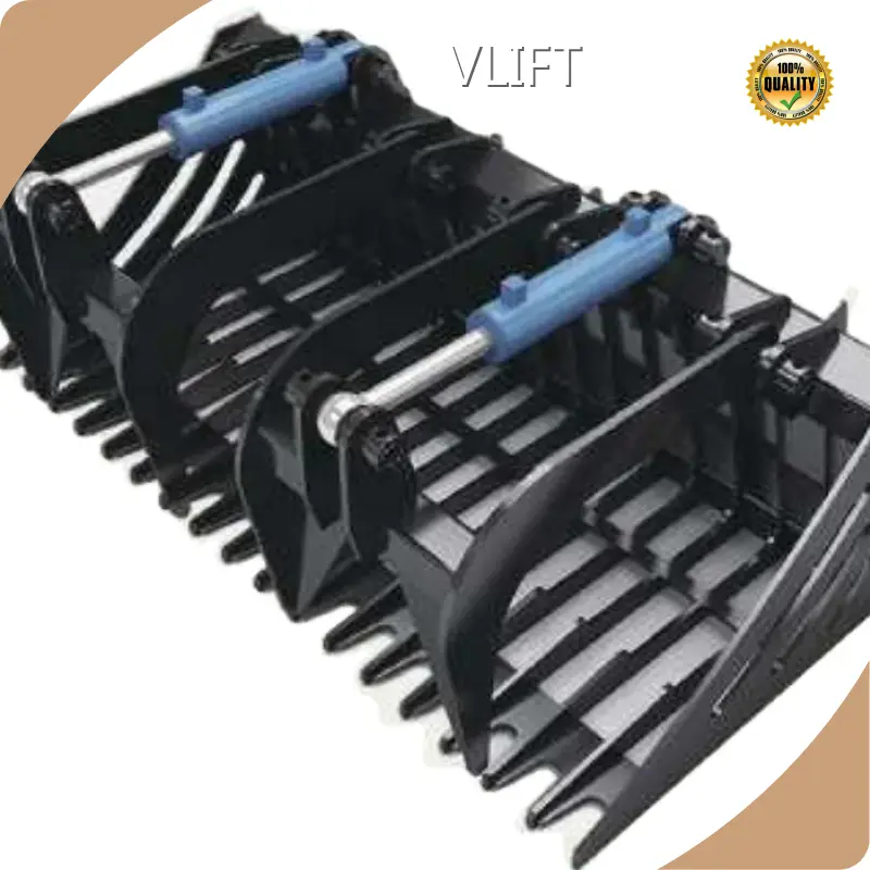 Forklift Attachments 0mm - - VLIFT 1